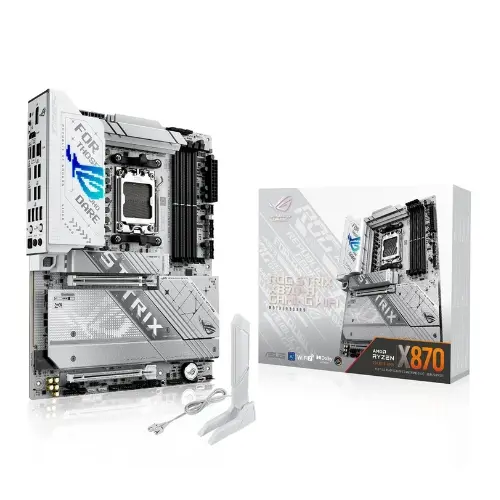 CM AMD ASUS ROG STRIX X870-A GAMING WIFI7 DDR5